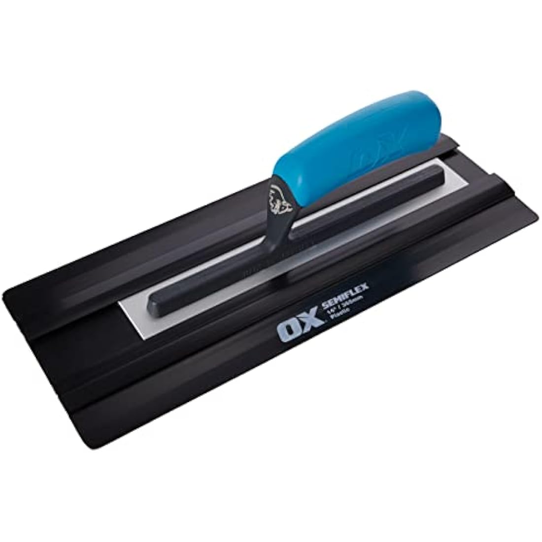 OX Pro Semi Flex Plastic Trowel 14in / 355 x 138 mm