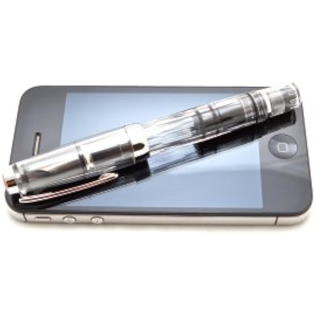 TWSBI Diamond Mini Clear Fountain Pen – Transparent B
