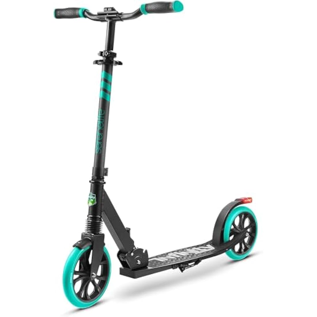 SereneLife, Kick Scooters, Scooter, Kids Scooters, Scooter for Kids Ages 8-12, Girls Scooter, Boys Scooter, Stunt Scooters for Teenagers 11-15, Folding Kick Scooter, Adult Scooters with Big Wheels