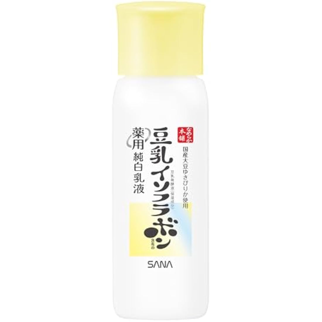 Sana Nameraka Honpo Pure White Milk Lotion - 130ml