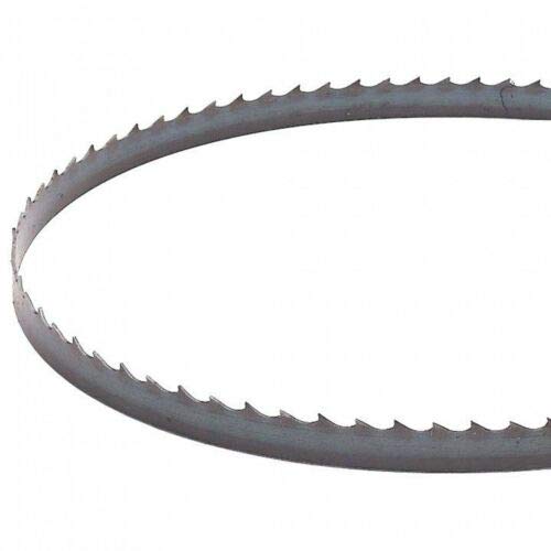 Xcalibur Tooling 1511mm x 1/2" x 24 TPI Bandsaw Blades Premium Quality for Cutting Wood, Plastic, Acrylic, MDF