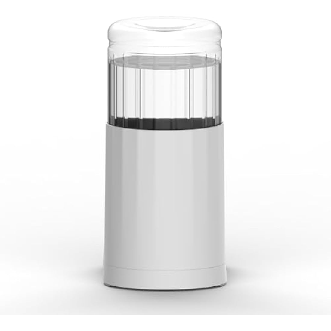 JUNSPOW 7L Stainless Steel Pet Water Dispensers, Large Capacity Gravity Pet Waterer, No Electricity & Ultra-Silent Automatic Water Dispenser for Large Dogs/Multi-cat Household,White