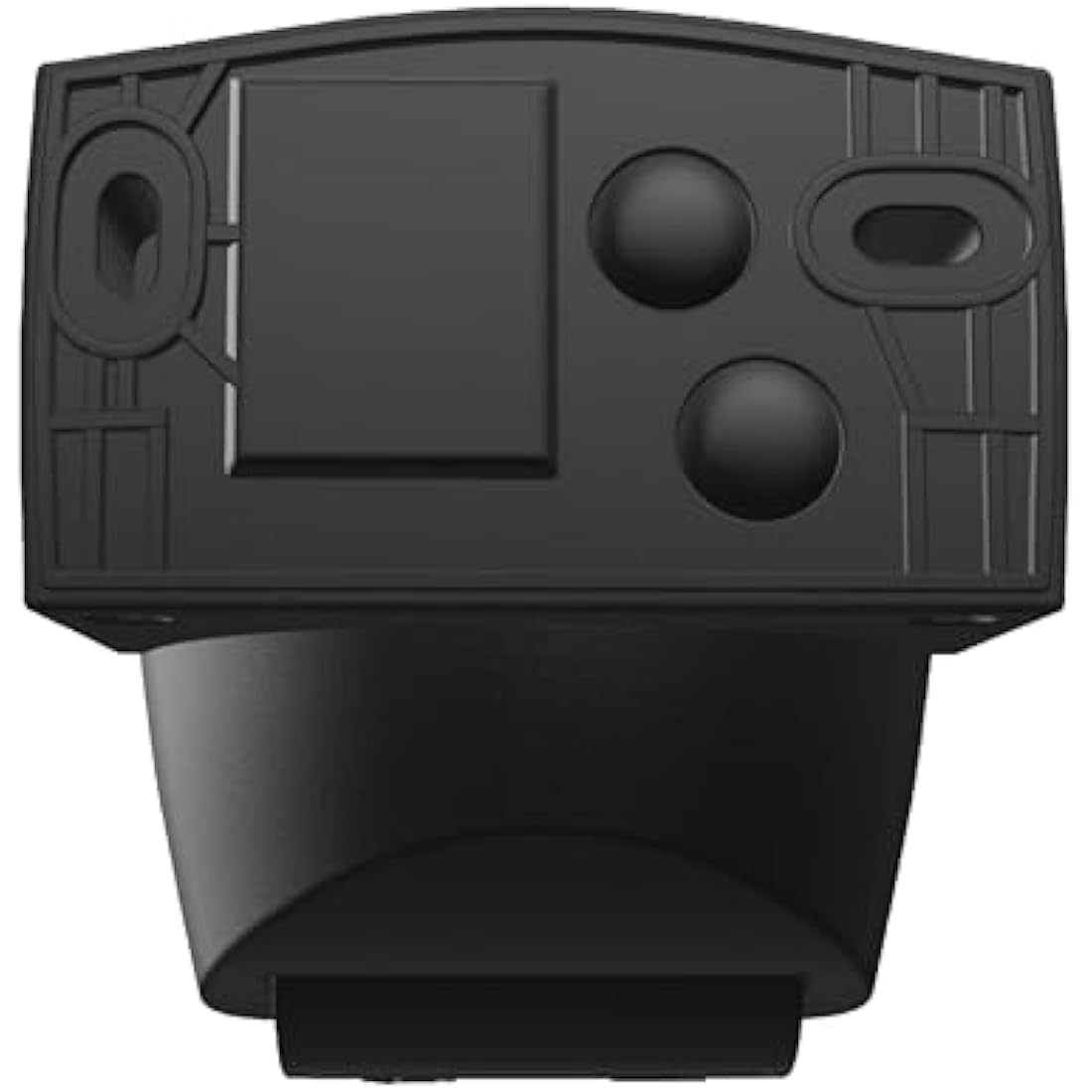 Steinel Motion Sensor IS 140-2 Black, 140° Infrared Movement Detector, 14m Range, Swiveling, Max. 1000 W or 6 LED Lights