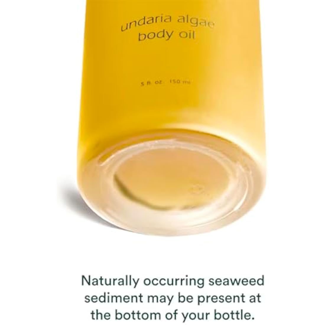 Undaria Algae Oil 5 oz - Non-Toxic Skin Oil by Malibu | Lightweight & Non-Greasy | Vegan & Cruelty-Free Moisturizing Body Oil