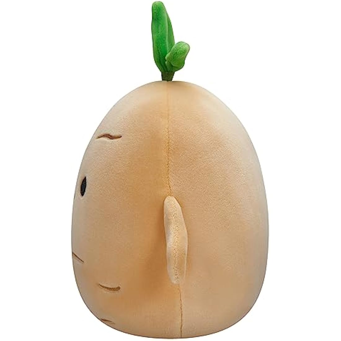 Squishmallows Original 7.5-Inch Tan the Ginseng - Little Ultrasoft Official Plush