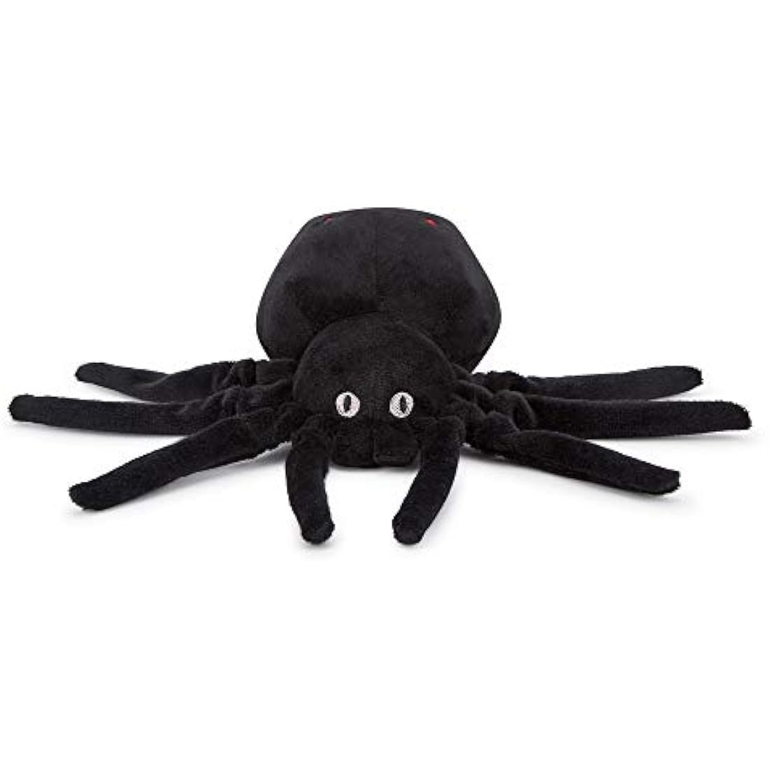 Zappi Co Children's Soft Cuddly Plush Toy Animal - Perfect Perfect Soft Snuggly Playtime Companions for Children (12-15cm /5-6") (Spider)