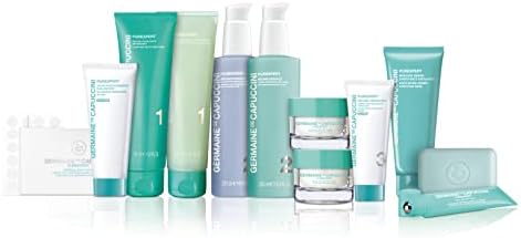 Germaine de Capuccini - Purexpert I Extra-Comfort Facial Cleansing Gel - Normal and Combination Skin - Gently cleanses and purifies your face - Minimizes pores and imperfections - 125 ml