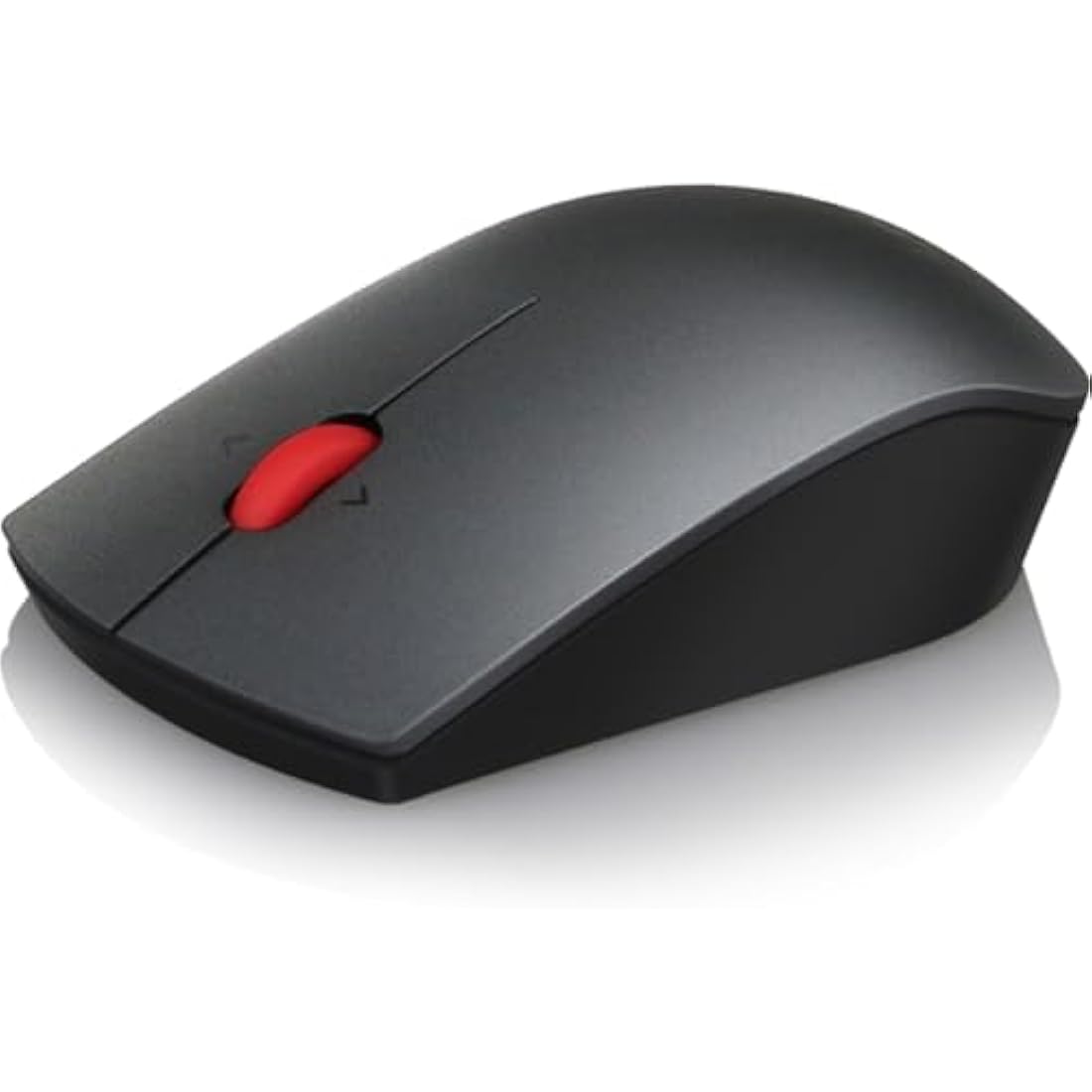 Lenovo PROFESSIONAL WIRELESS LASER MOUSE, Grey, Red, S6089L1