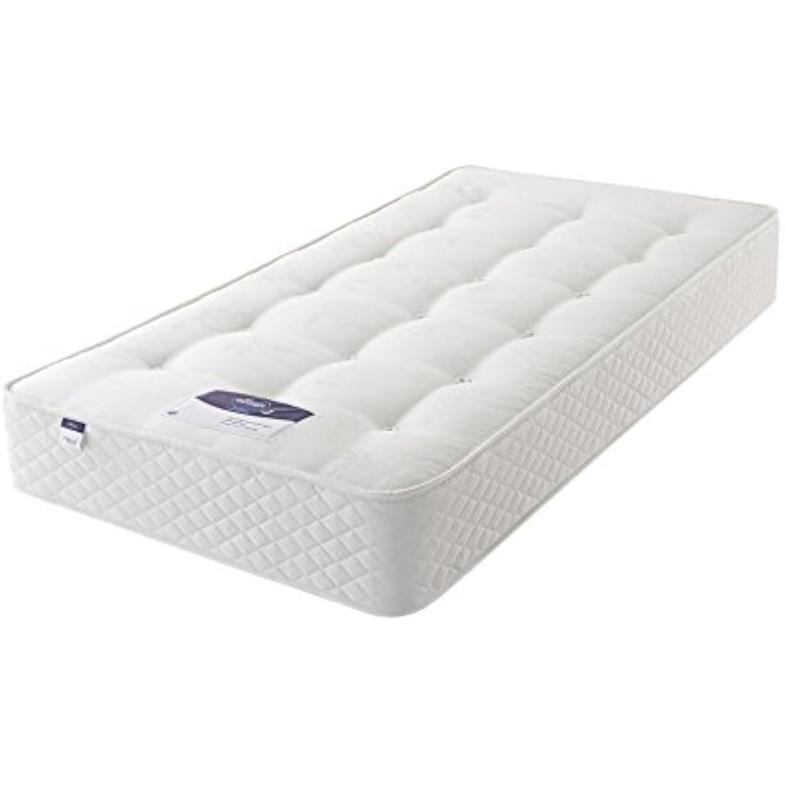 Silentnight Miracoil Ortho Mattress | Extra Firm | Single