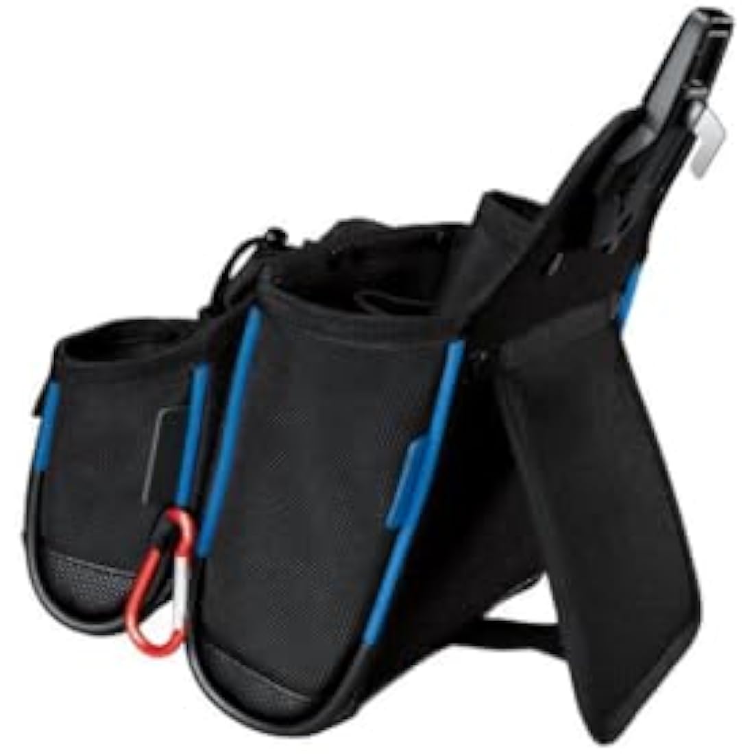 Bosch Professional GWT 4 belt pouch/holster (ProClick System: For Bosch Professional 93 or 108 tool belts)