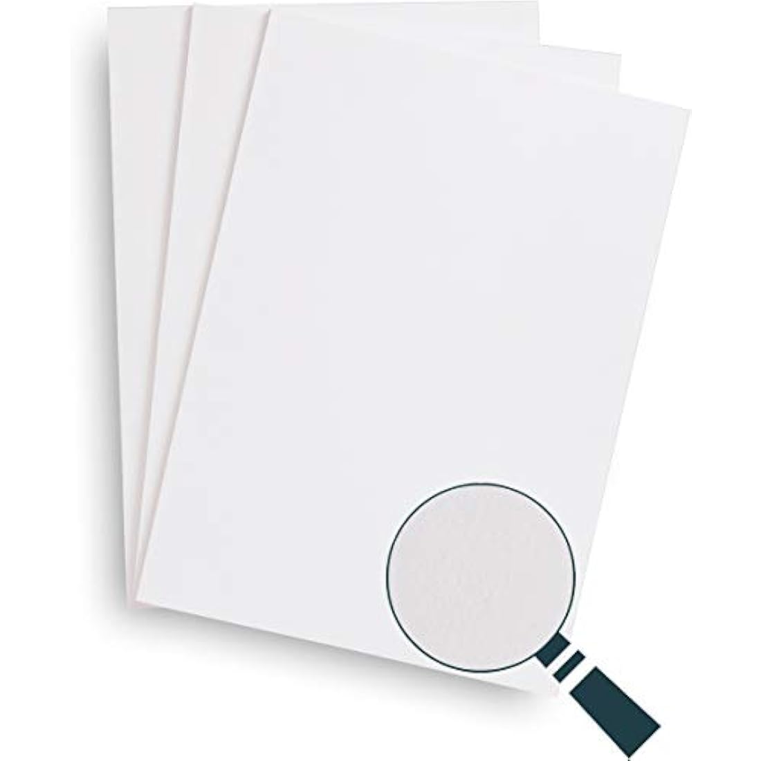 Marrutt 230gsm Archival Matt Double Sided Inkjet Photo Paper: A4-100 Sheets