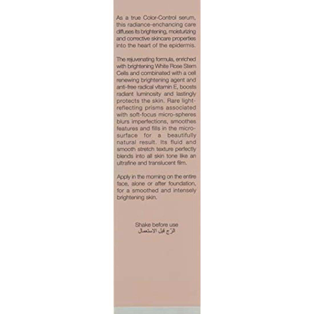 BY TERRY Cellularose Brightening CC Serum - 4 Sunny Flash 30 ml