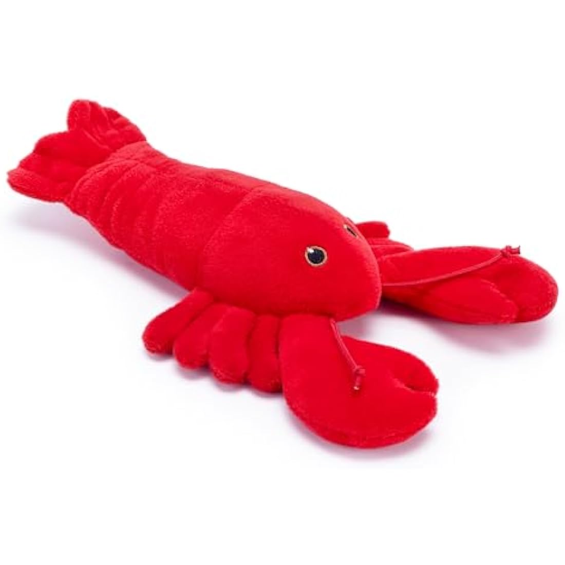 Zappi Co Children's Soft Cuddly Plush Toy Animal - Perfect Perfect Soft Snuggly Playtime Companions for Children (12-15cm /5-6") (Lobster)