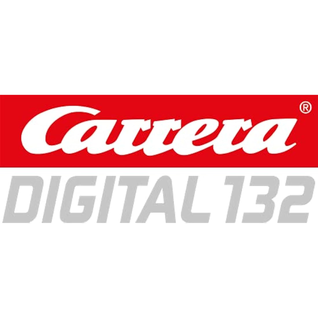 Carrera Evolution 20026956 Track Extension set (4 straights, 2 lane change sections 2 chicanes, 4 curves 2/30°), 12 Pieces