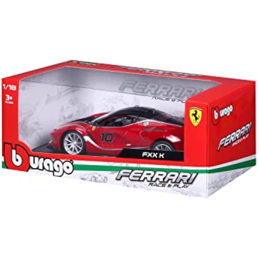 Bburago 1:18 FERRARI FXX-K
