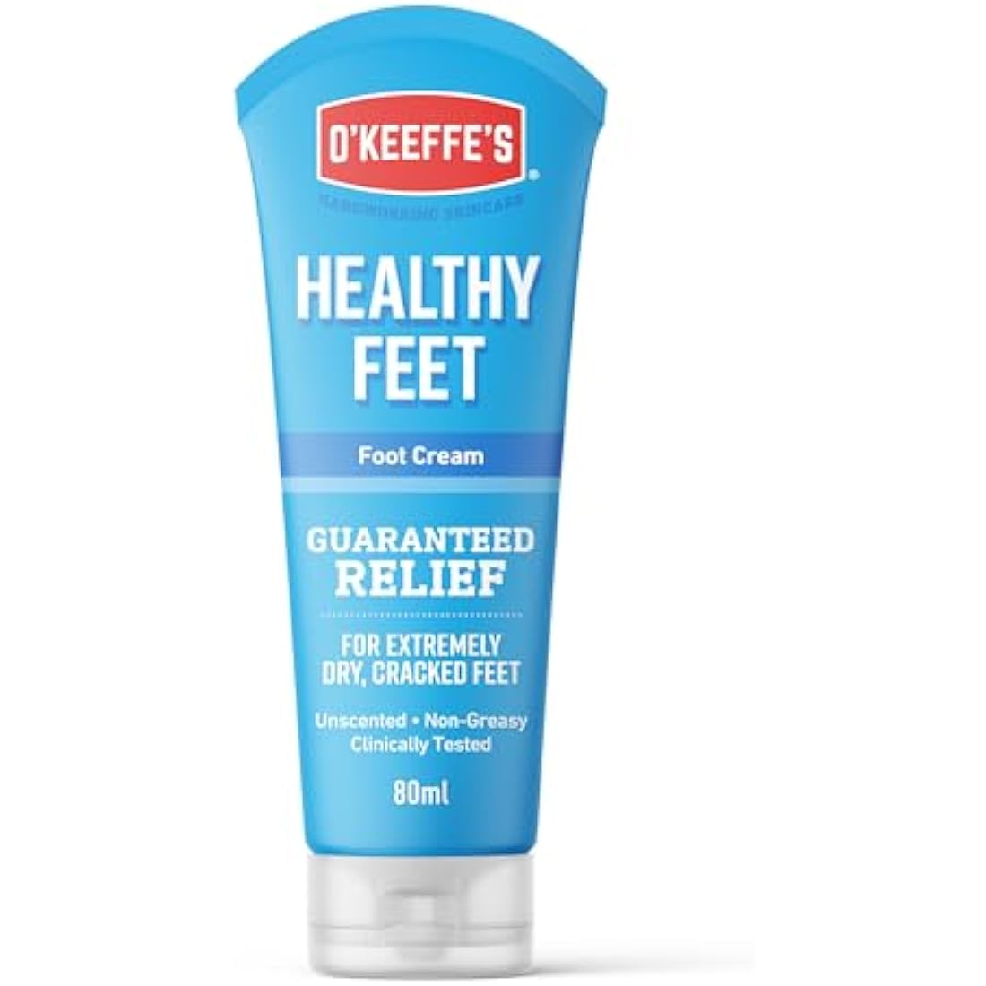 O'Keeffe's Healthy Feet 80ml (5 Pack)