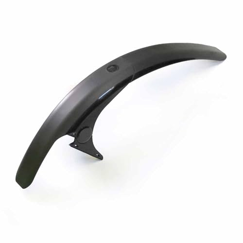 Mucky Nutz, MugGuard, Rear - Rear Mudguard, Black