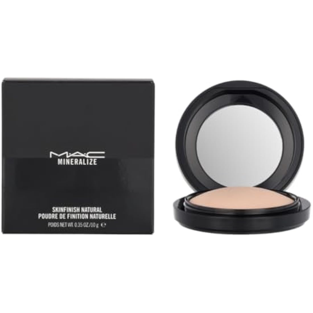 MAC Mineralize Skinfinish Natural - Medium Plus For Women 0.35 oz Powder