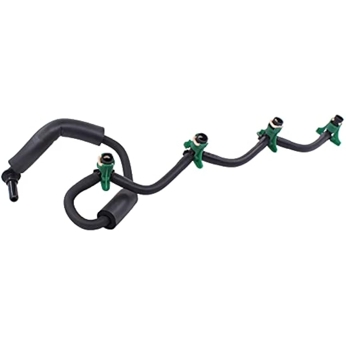 HouYeen Fuel Injector Leak Off Return Pipe For 1.6 HDI Berlingo C3 II Picasso C4 II C5 III DS3 DS4 DS5 Partner Tepee 207 208 308 508 2008 3008 4008 5008