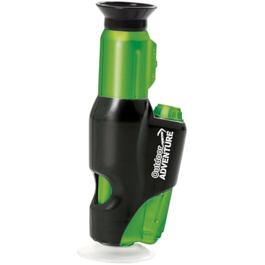 Brainstorm Toys Kids Outdoor Adventure Microscope – Small Portable Microscope with 20x to 40x Magnification, Perfect for Nature Exploration and STEM Learning