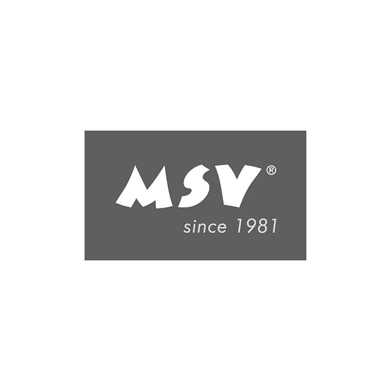 MSV Soap dispenser Inagua of polyresin dark grey