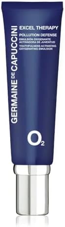 Germaine De Capuccini Excel Therapy O2 Pollution Defense Youthfulness Activating Oxygenating Emulsion 50 ml