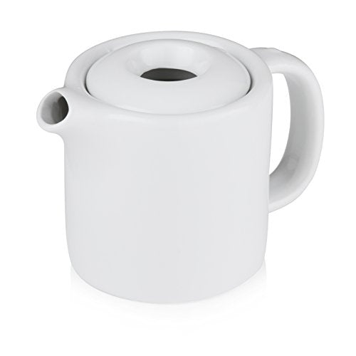 Swan STM200N Teasmade with LCD Analogue Clock Light, Rapid Boil and Alarm, 600ml, 850W, White