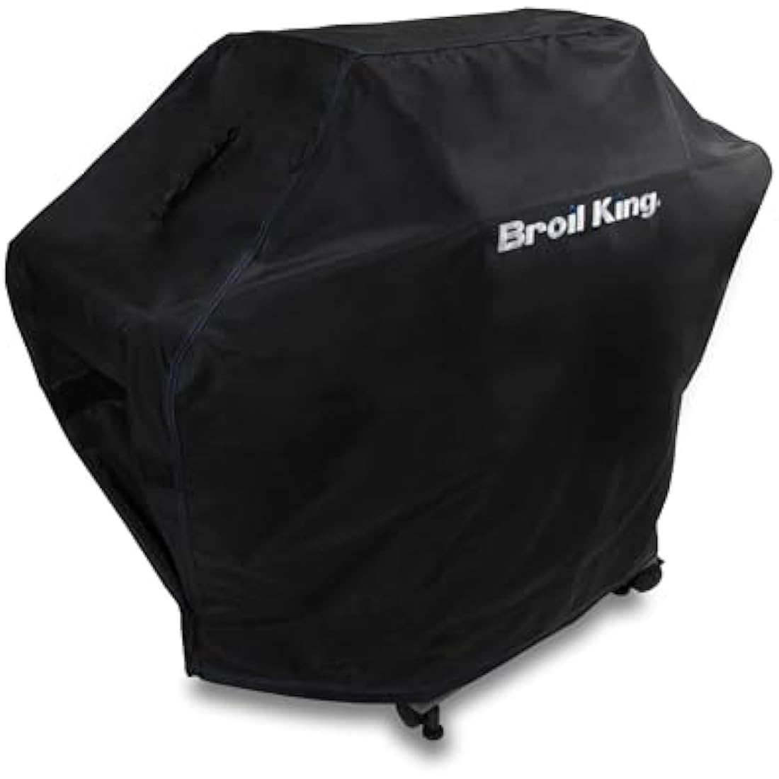 Broil King Premium Cover for Crown/Baron 440, 490, Signet 20, 90. Grill/Grill Accessories, Stainless Steel, 147 x 58 x 117 cm