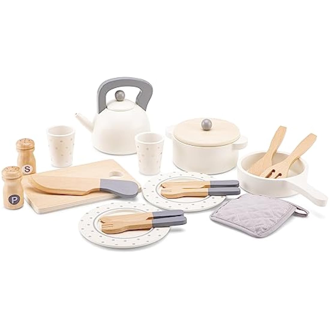 New Classic Toys - Dinner set