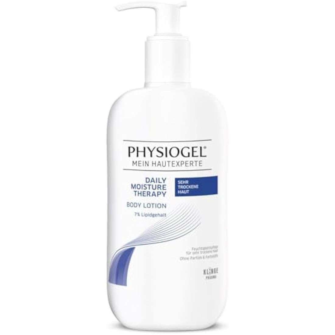 PHYSIOGEL Daily Moisture Therapy Very Dry Skin Body Lotion 400 ml - Moisturising Body Lotion for Very Dry Skin - Body Care for Fast Moisturising
