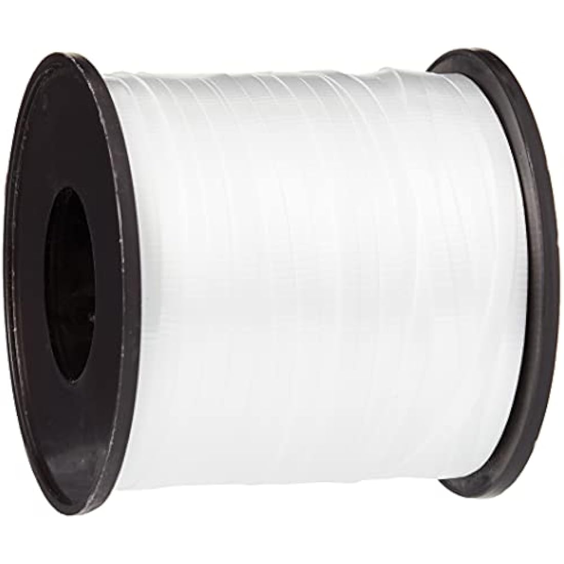 Unique Party 4850 - White Curling Ribbon 500yds (1 Count)