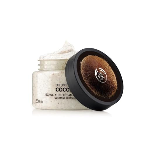 The Body Shop Body Coconut Scrub, 250 ml