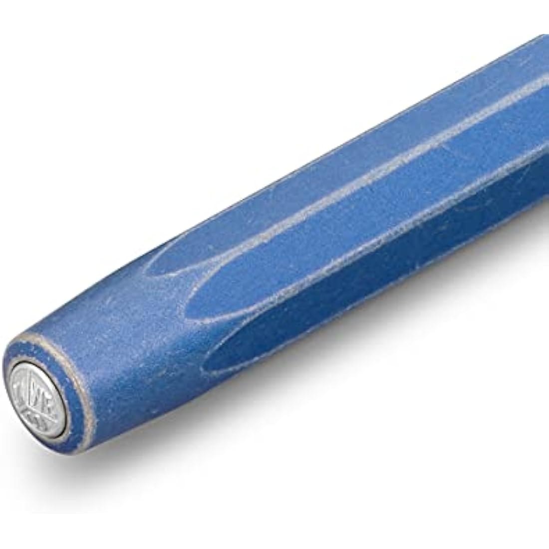 Kaweco Al Sport Stonewashed Fountain Pen Blue F