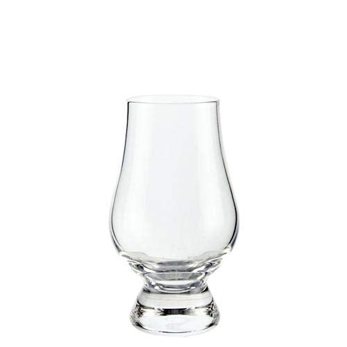 The WEE Glencairn Crystal Whiskey Glass, Miniature Whisky Tasting Glass, Set of 12