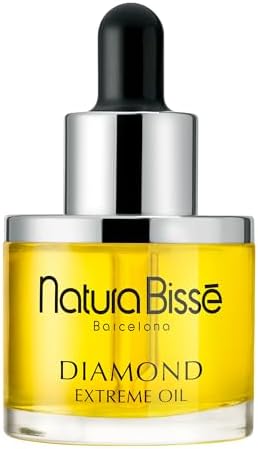Natura Bissé Diamond Extreme Oil, Firming Face & Neck Oil, Nourishes, Replenishes & Rejuvenates, For All Skin Types, 1 Oz