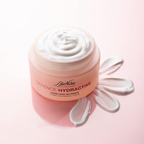 Bionike Defence Hydractive - Crema Idro-nutriente Pelle Sensibile Secca, 50ml