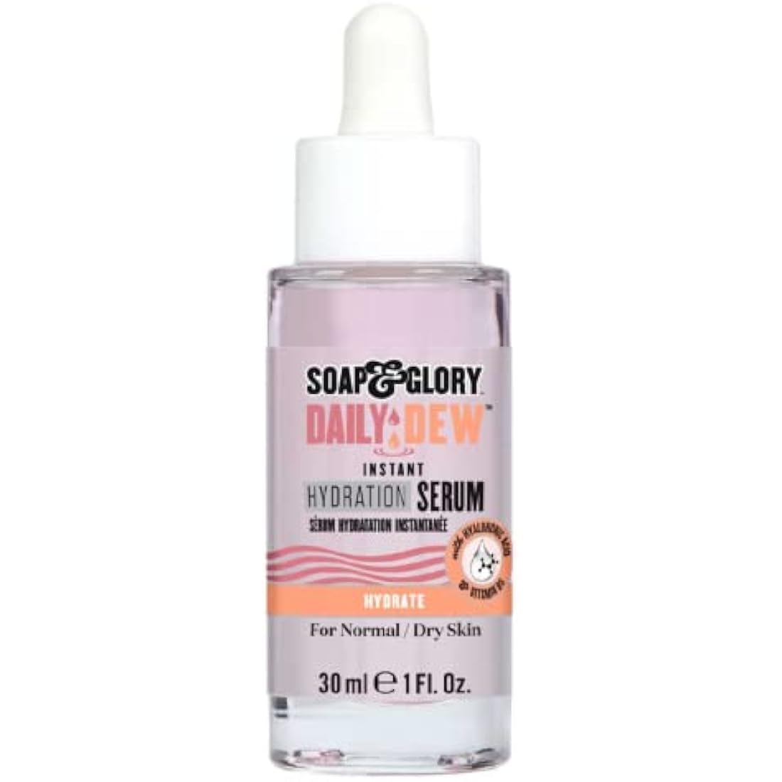 Soap & Glory Daily Dew Instant Hydration Serum