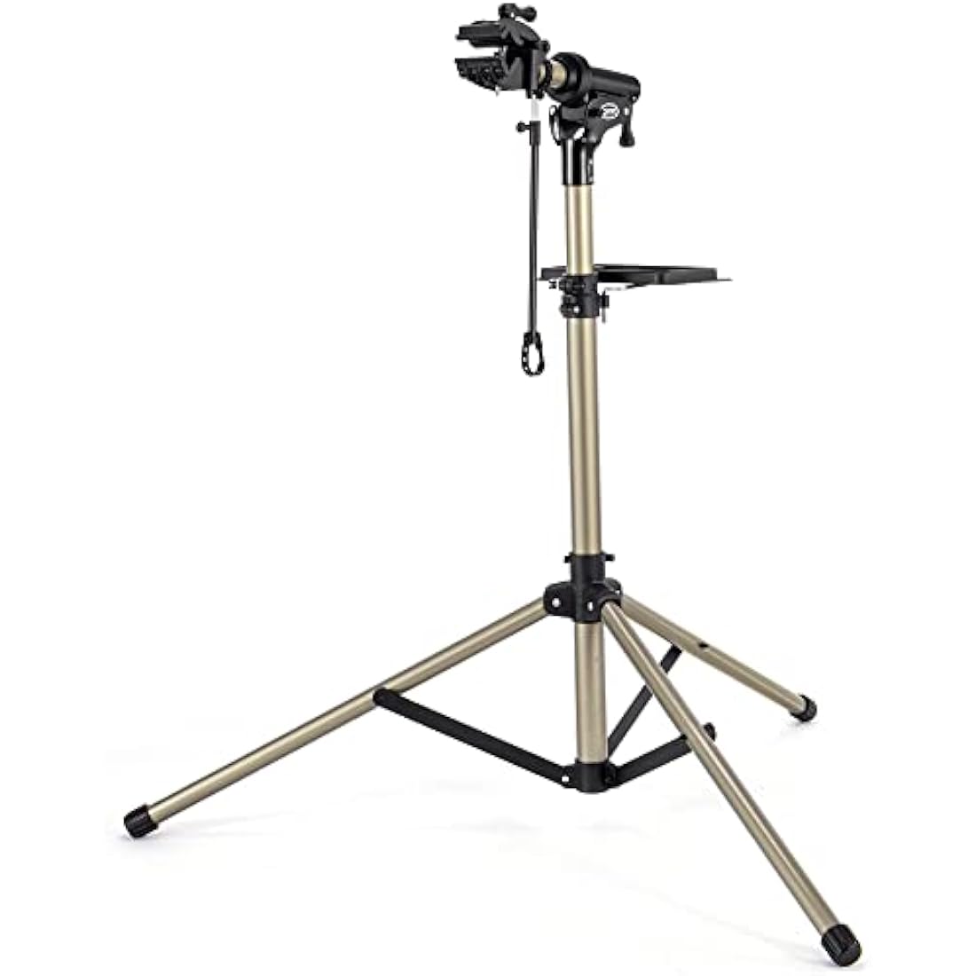CXWXC Bicycle Repair Stand Maximum Load 40 kg / 88 Pound for Electric Bicycles, Bike Maintenance Stand for Ebike with Magnetic and 360° Rotating Head (3 Feet)
