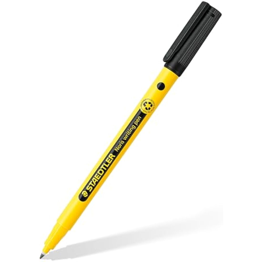 STAEDTLER 307-9 CT50 Noris Handwriting Pen - Black (Tub of 50)