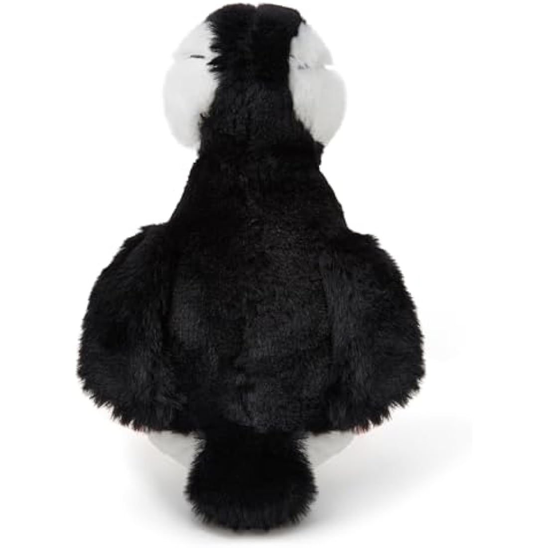 Zappi Co Puffin Plush Toy (22cm) - Delightful, Soft Bird, Eco-Friendly for Playtime and Cuddles, Made from 100% Recycled Material