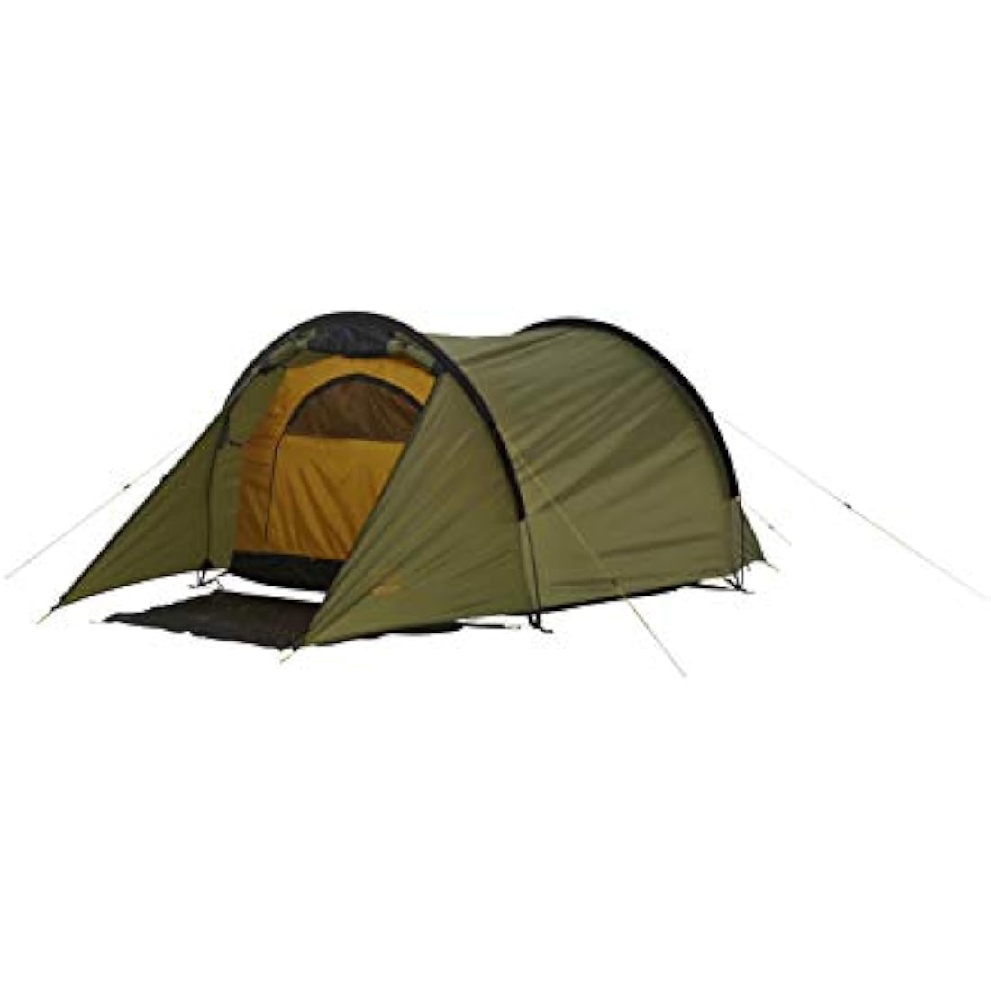 Grand Canyon Robson Tunel Tent 2 Person Tent Family Camping Lightweight Entrance Room