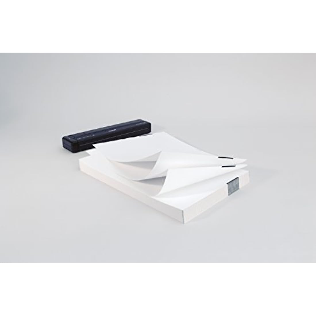 SIGEL TP111 Thermal papers, fanfold, Premium, 76 gsm, A4, 250 sheets - for all Brother printers in the PJ series