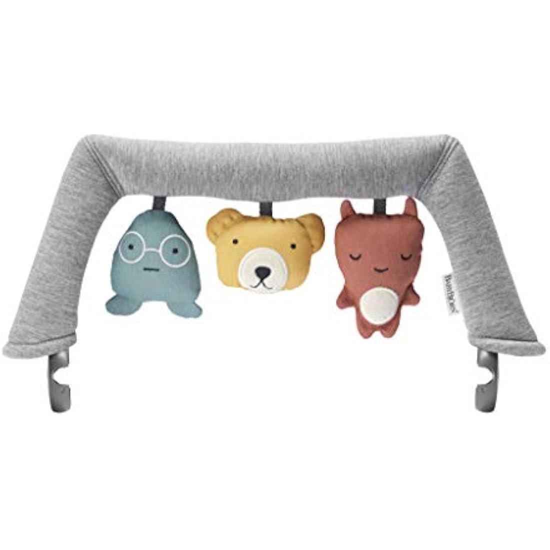 BabyBjörn Toy for Bouncer, Soft friends