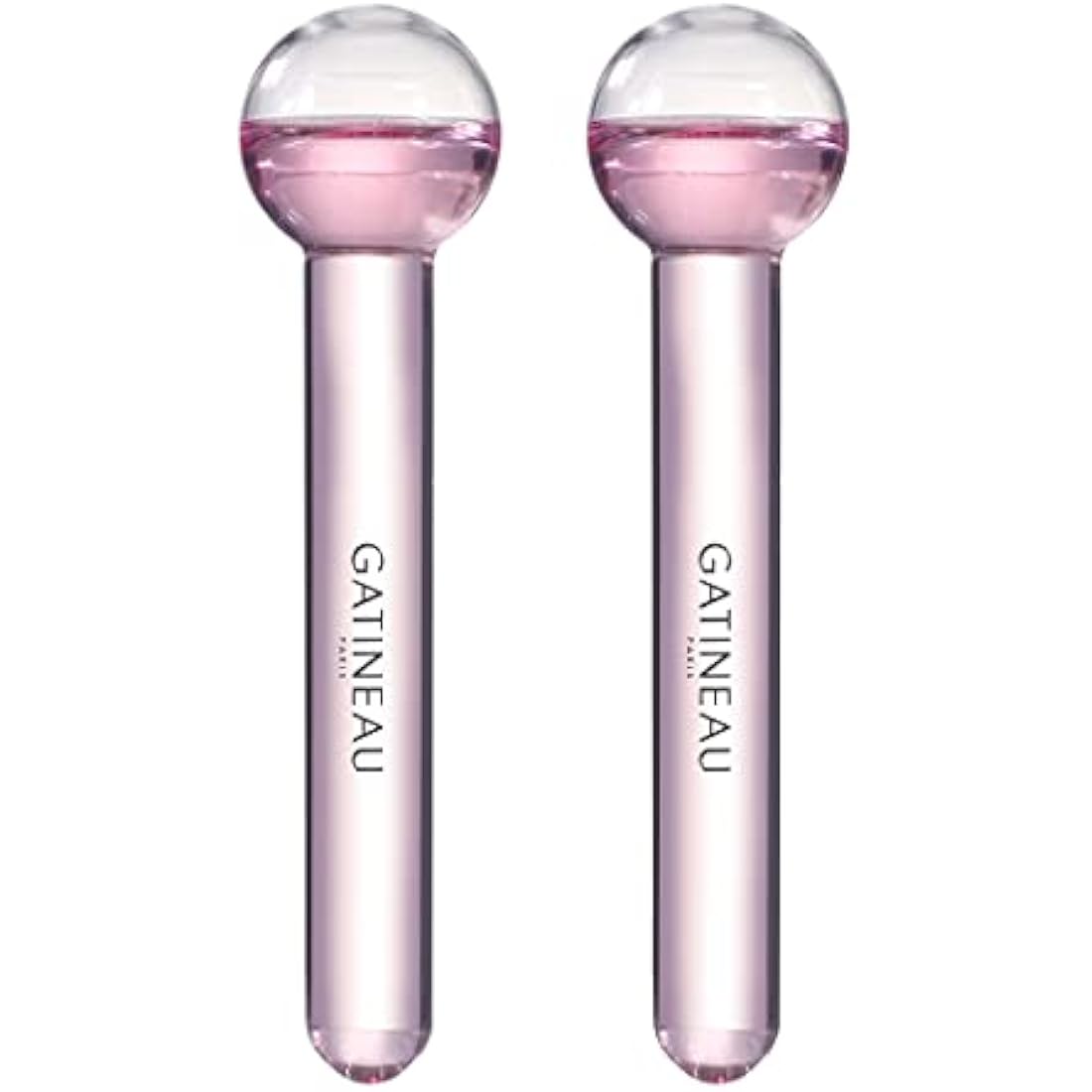 Gatineau - Cryo Globes, Facial Massage Roller, Cooling Beauty Tool for Face and Eyes (2 Globes), Smooths, Brightens & Tightens