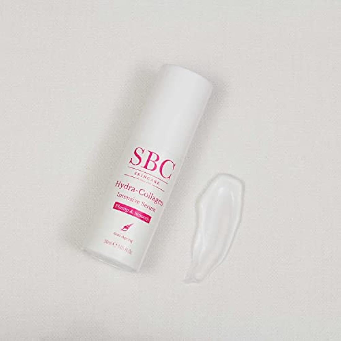 SBC Skincare Hydra-Collagen Intensive Serum - 30ml | Anti-Ageing Serum | Intensive Serum For Mature, Sensitive Or Dry Skin | Gluten Free