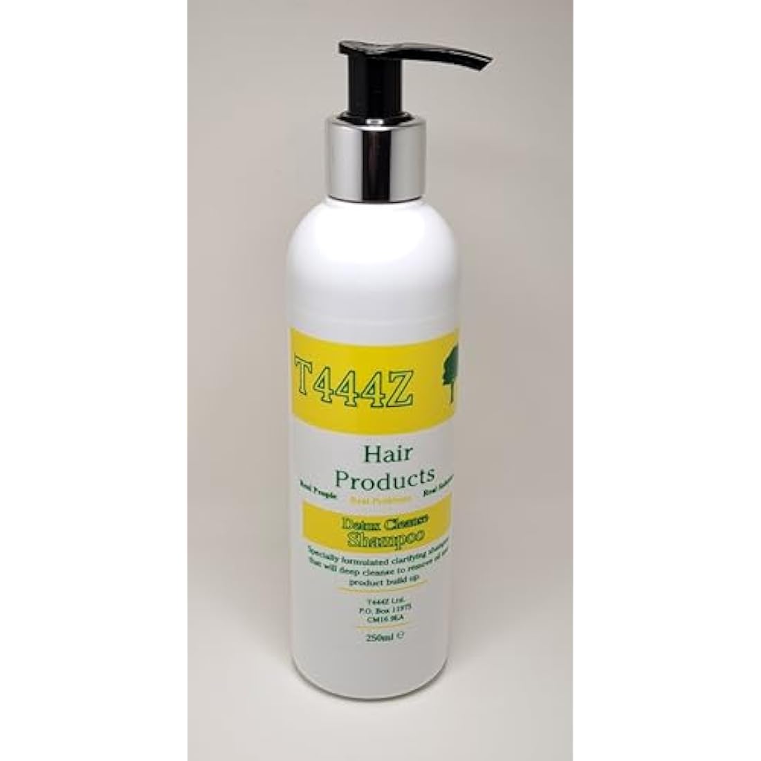 T444Z Shampoo and Conditioner-T444z Hair Products (T444z Shampoo and Conditioner) by T44Z HAIR PRODUCTS
