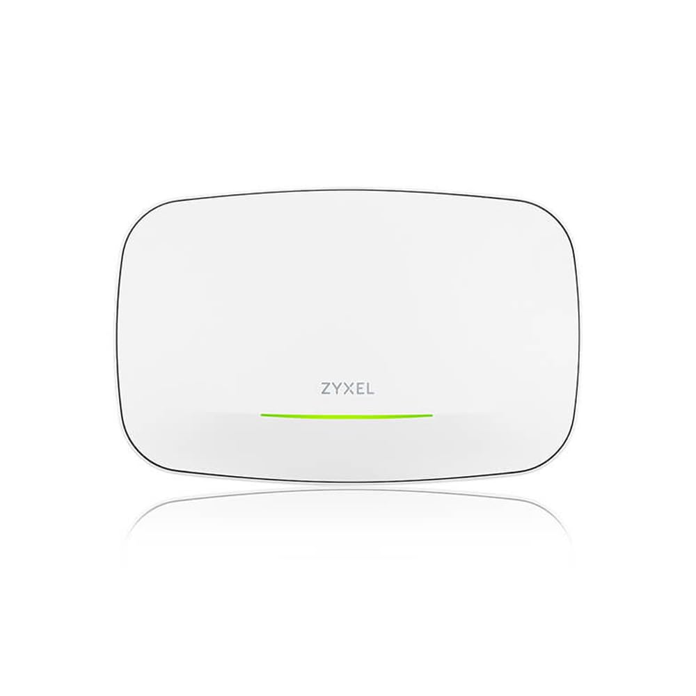 Zyxel WiFi 7 BE6500 Wireless Dual-Radio Access Point | PoE+ or USB Type C powered (not included) | Cloud, App or Direct Management [NWA110BE]
