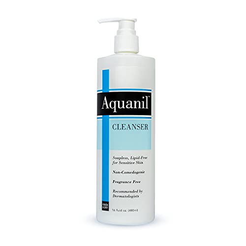 Aquanil Cleanser, 16 Fluid Ounce