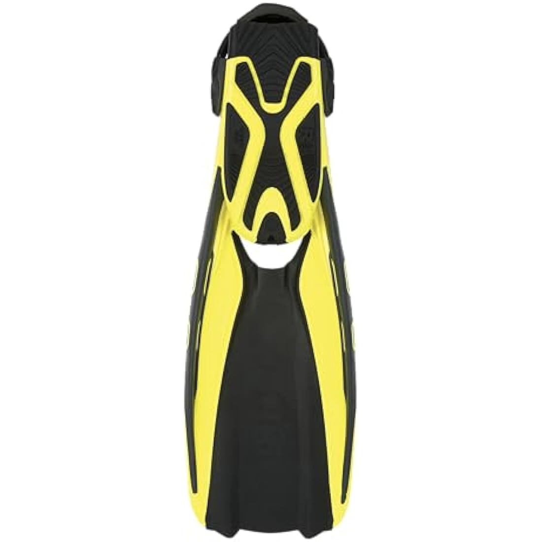 Aqualung PHAZER - Adult Diving Fins for all levels with innovative Wave Rib Technology, Balanced, Powerful, Hydrodynamic Design, Ideal for Scuba Diving, Snorkelling