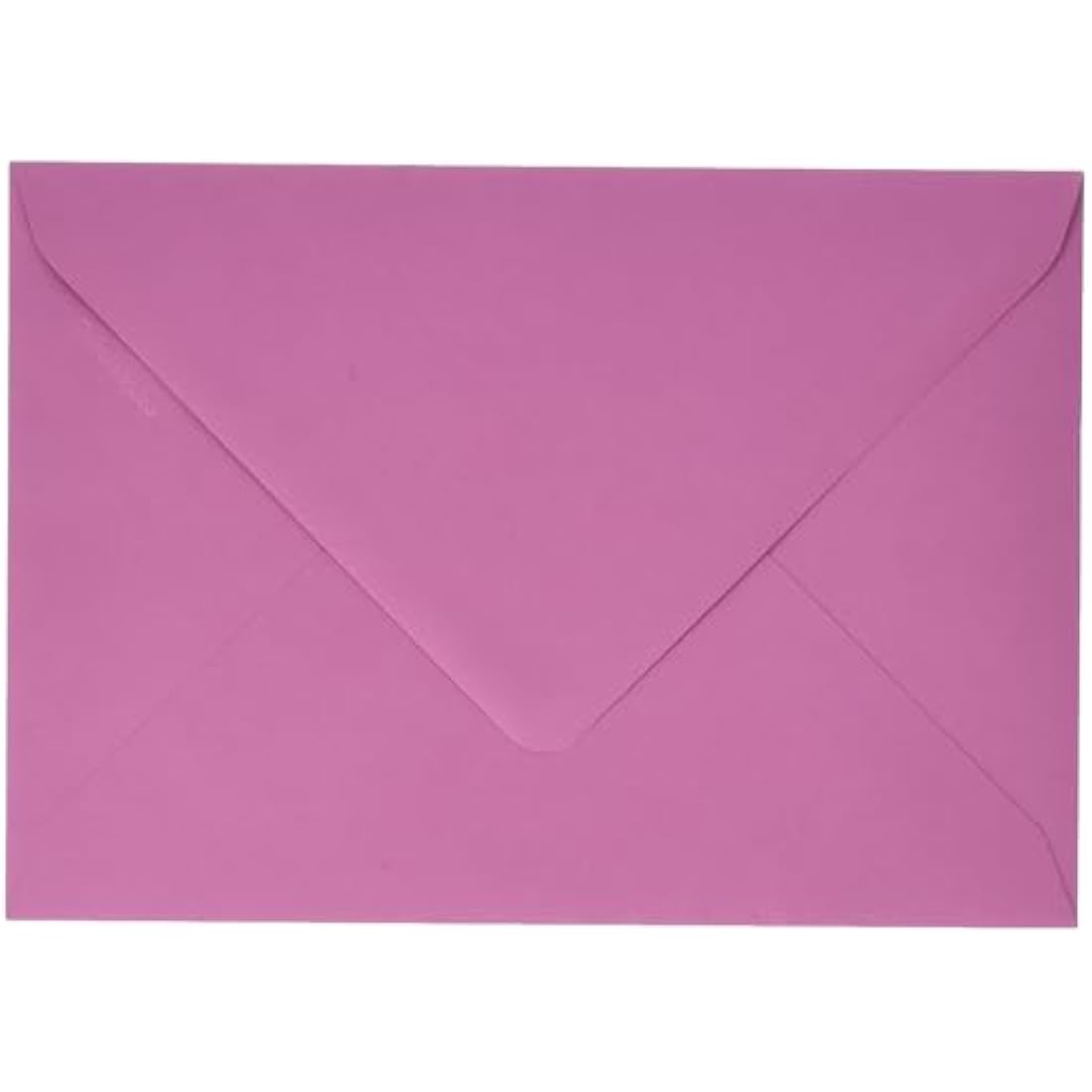 Clairefontaine - Ref 555652C - Pollen Envelopes (Pack of 20) - C5 Sized, 120gsm Paper, Gummed Seal, Inkjet & Laser Printer Compatible, Acid Free - Hydrangea Pink